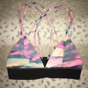 XS PINK by Victoria's Secret strappy bralette